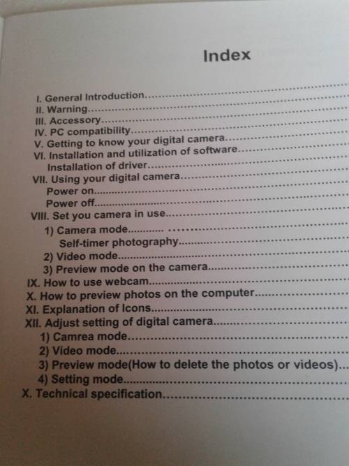 5 MEGA PIXELS DIGITAL CAMERA