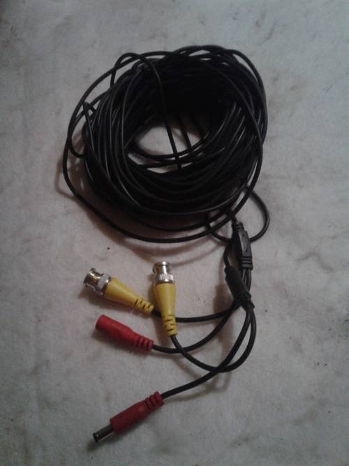 20M CCTV CABLE