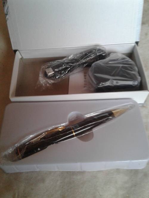 USB SPY PEN