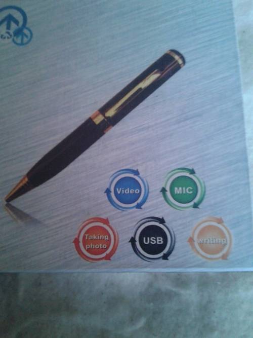 USB SPY PEN