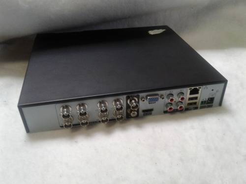 8 CHANNELS DVR