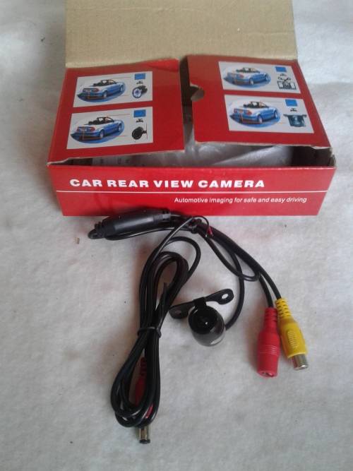 CAR REAR VIEW CAMERA