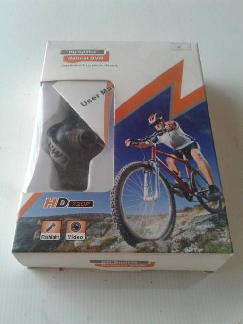 HD 720P SPORTS HELMET DVR