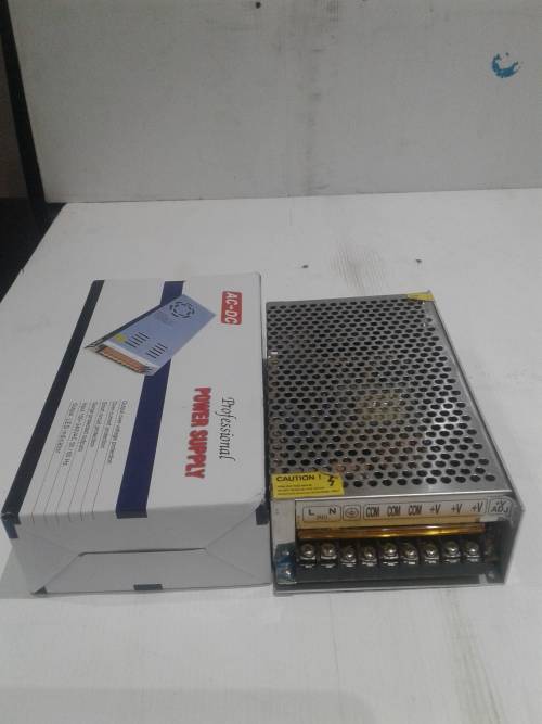 12V, 20AMPS CCTV POWER SUPPLY