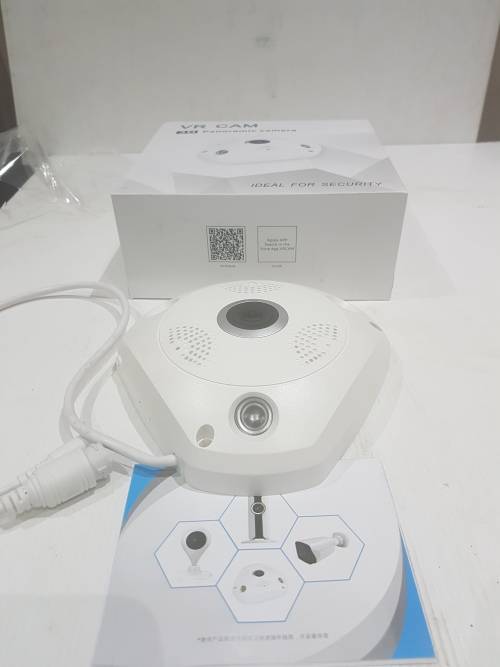 3D VR PANAROMIC CAMERA