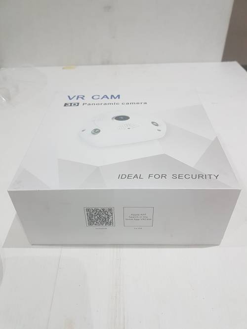 3D VR PANAROMIC CAMERA
