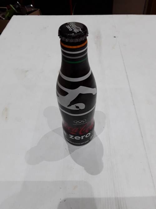 COLLECTORS OLYMPIC SEALED 250ML COCA_COLA