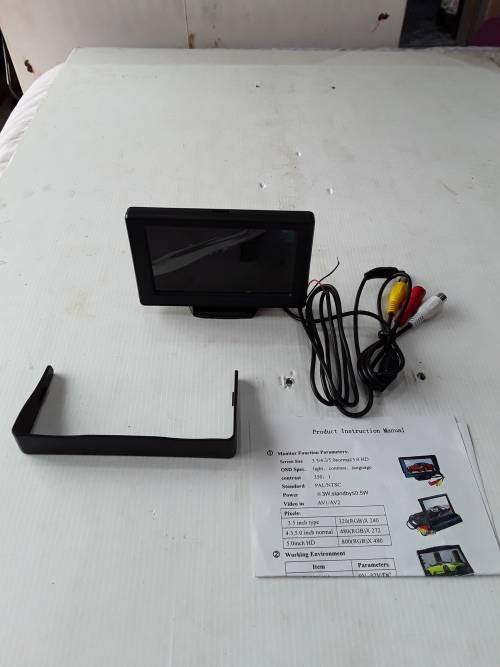 CAR REAR VIEW LCD MONITOR(DIGITAL PANEL)
