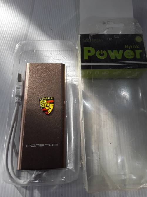 PORSCHE POWER BANK