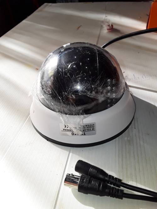 SONY IR COLOR DOME  CAMERA