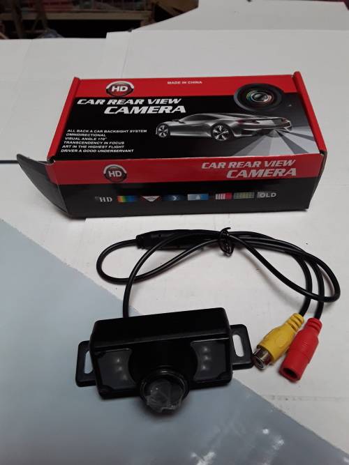 CAR REAR VIEW CAMERA