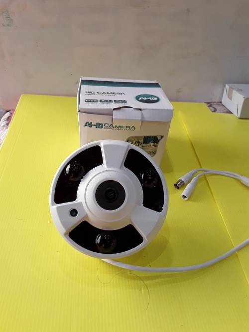 AHD PERFECT VISION DAY &NIGHT CAMERA-5MP