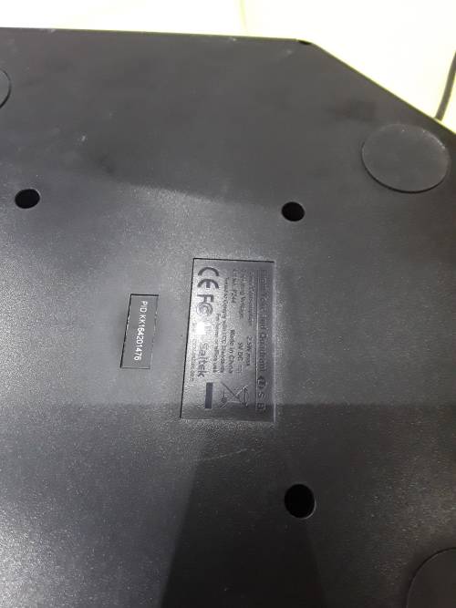 SAITEK PRO FLIGHT YOKE SYSEM