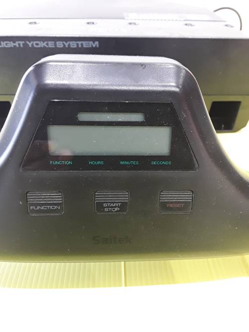 SAITEK PRO FLIGHT YOKE SYSEM