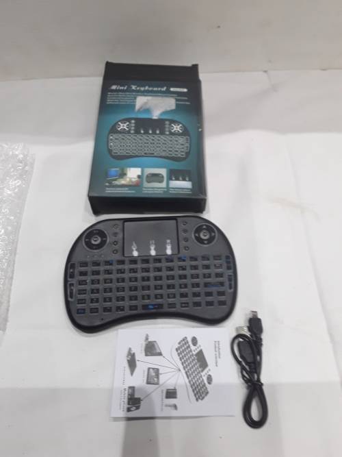 WORLDS MOST MINI WIRELESS KEYBOARD & MOUSE COMBO