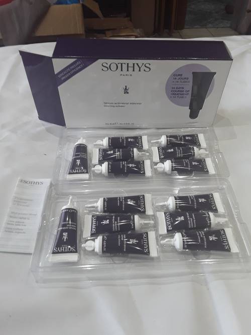 SOTHYS PARIS 14 DAYS TREATMENT SLIMMING ACTVATOR(PROVEN EFFICIENCY)
