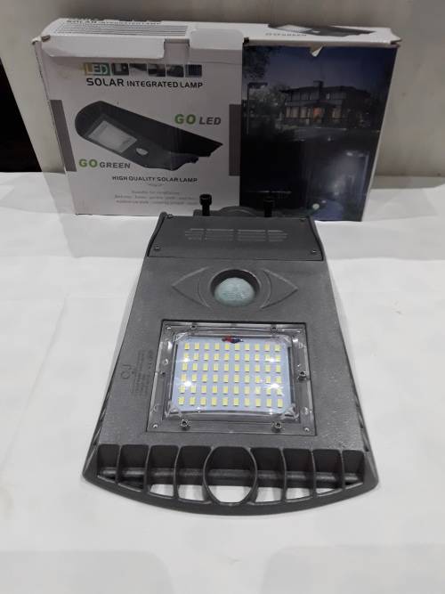 HIGH QUALITY SOLAR LED LAMP