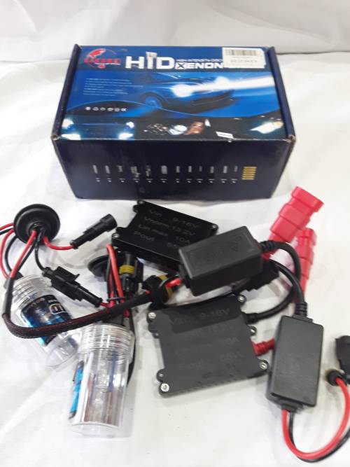 HID XENON LIGHTS(H4)
