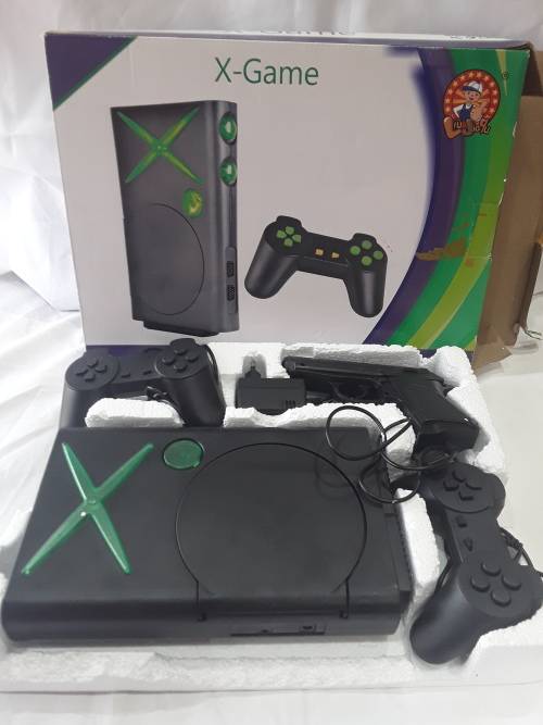 X CONSOLE TV GAME