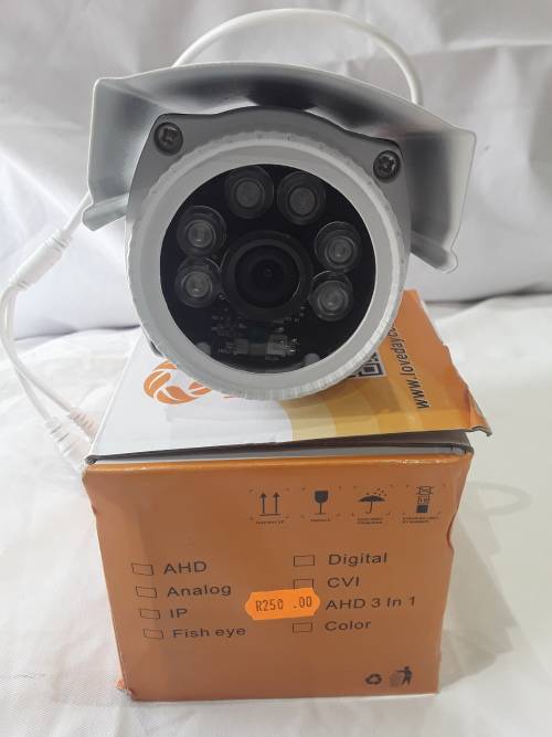 HIGH QUALITY INFRARED WATERPROOF AHD CAMERA(2.0MP,1080P)