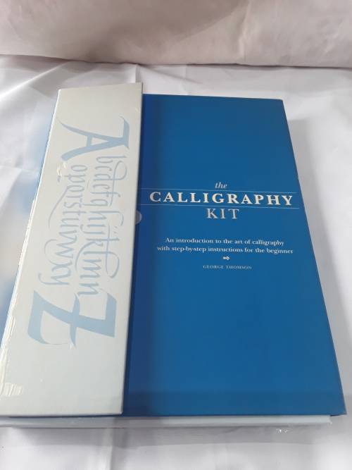 THE CALLIGRAPHY KIT(GEORGE THOMSON)