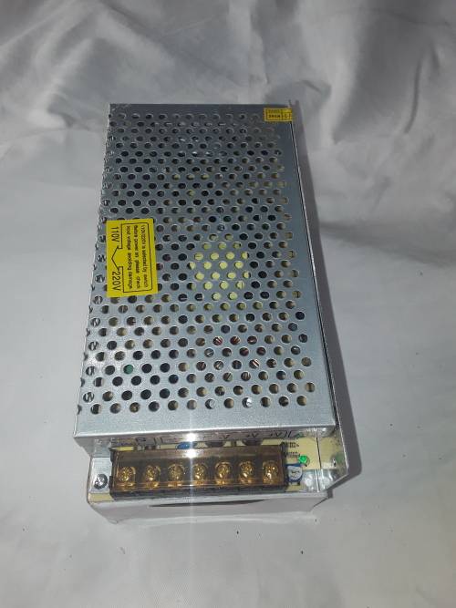 12 V,10 AMPS CCTV POWER SUPPLY