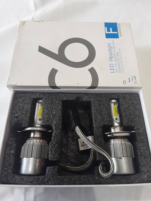 CAR AUTO HEADLIGHTS
