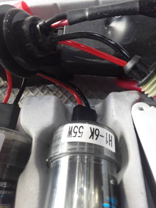 HID XENON LIGHTS