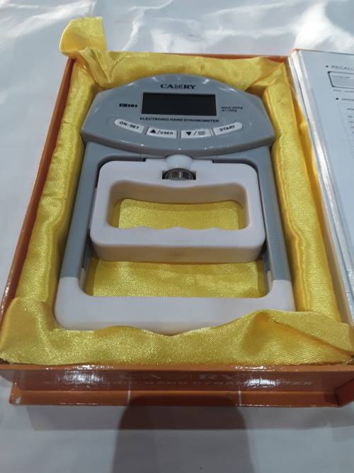 ELECTRONIC HAND DYNAMOMETER