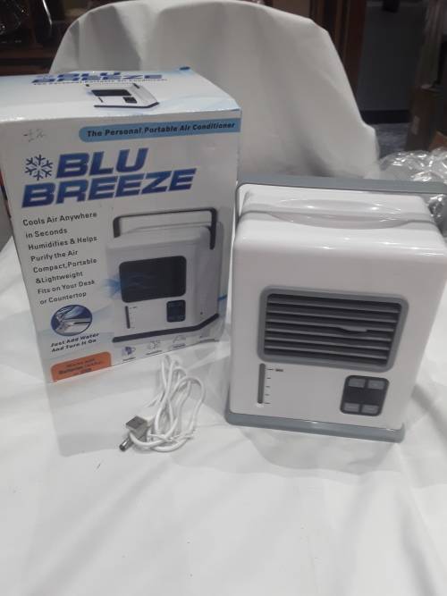 PERSONAL PORTABLE AIR CONDITIONER