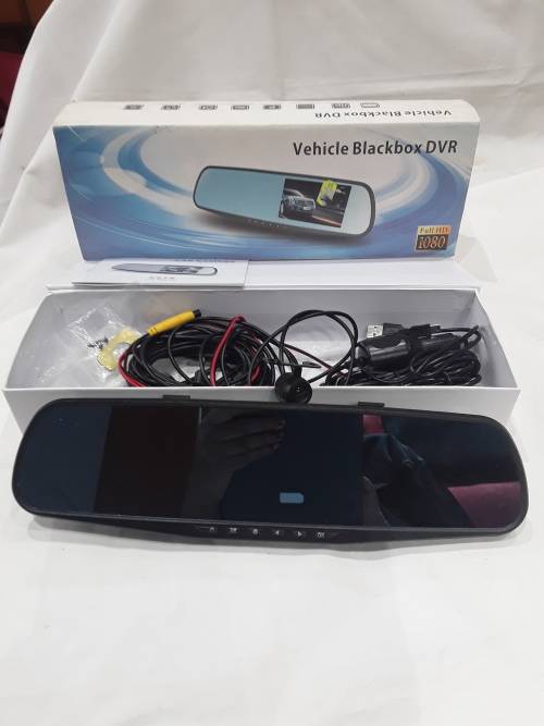 VEHICLE BLACKBOX DVR SYSTEM(COMPLETE)FULL HD 1080P