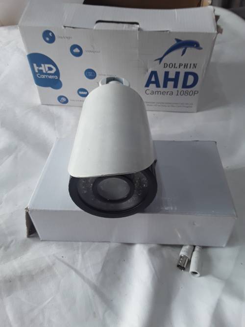 4MP,8MM AHD CAMERA