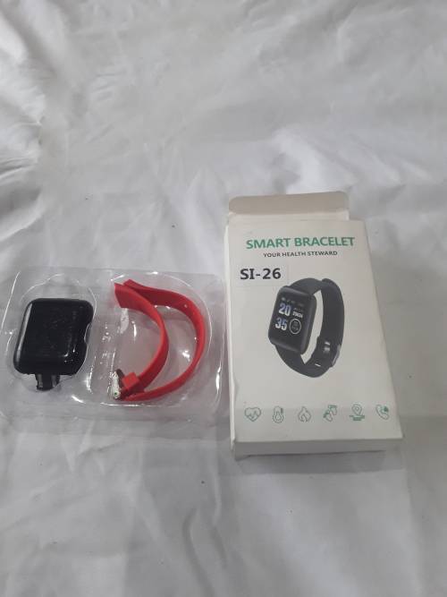 SMART HEALTH BRACELET
