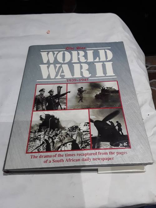 WORLD WAR 11(1939-1945)HARDCOVER ILLUSTRATED BOOK,IMMEDIATE DELIVERY