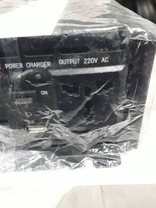 3000 WATTS POWER INVERTER/ BATTERY CHARGER