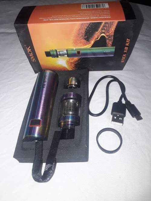 STICK X8 SMOKERS VAPE