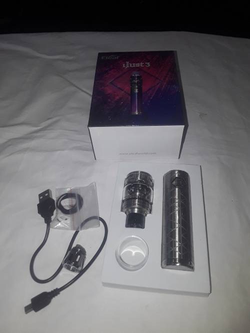 ELEAF SMOKERS VAPE