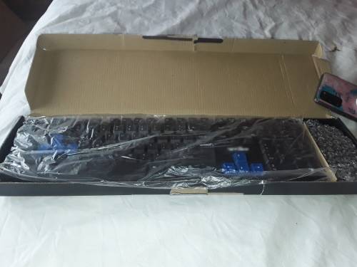 WIRELESS WATERPROOF KEYBOARD & MOUSE(24Ghz)