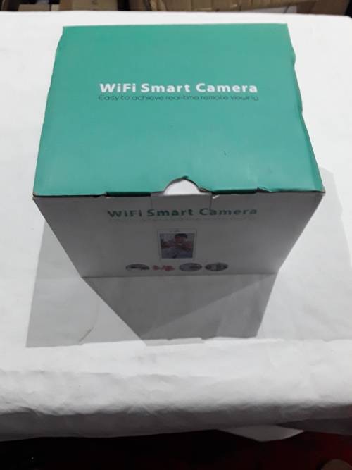 WI FI SMART CAMERA