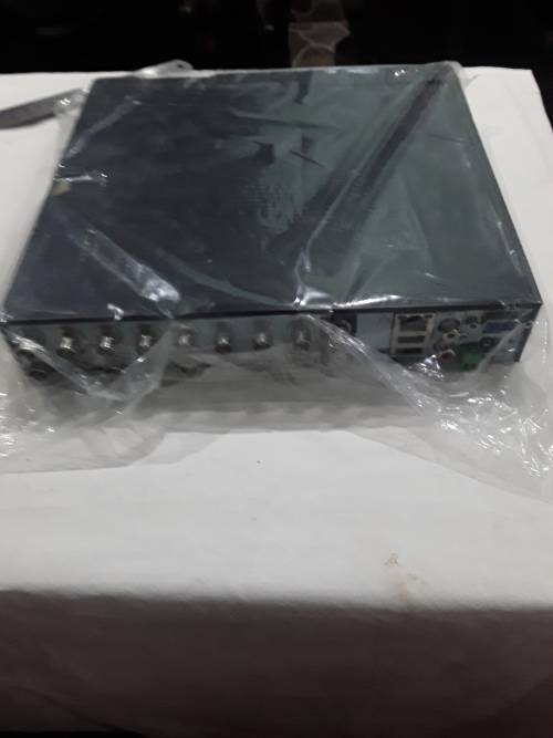 16 CHANNELS 5 IN ONE AHD DVR INCL.POWER SUPPLY,REMOTE AND MOUSE
