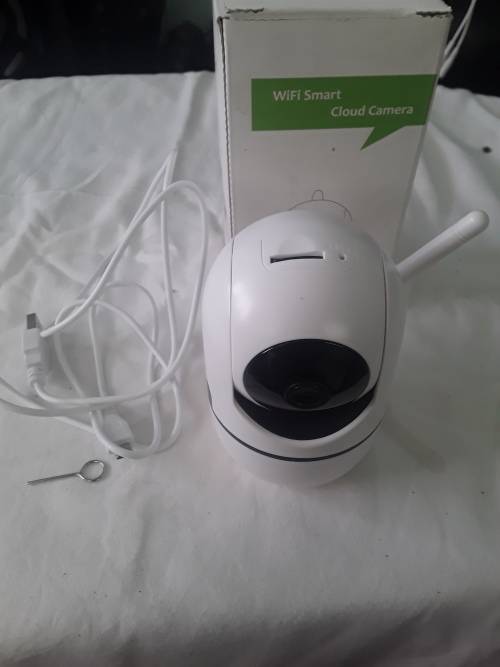 SMART WIFI CLOUD CAMERA