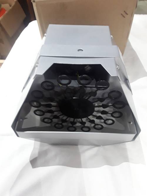 BUBBLE BLOWING MACHINE