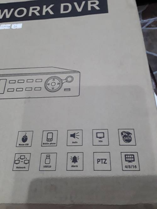 32 CHANNELS HD NETWORK DVR