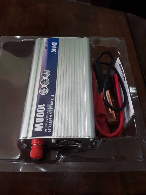 1000 WATTS POWER INVERTER
