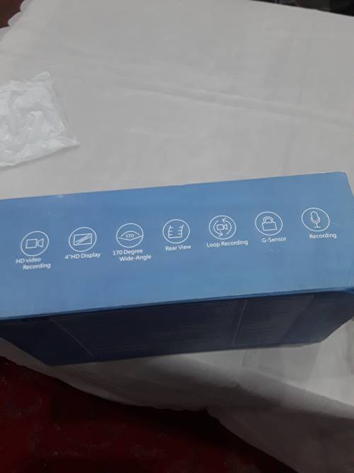 CAR DVR
