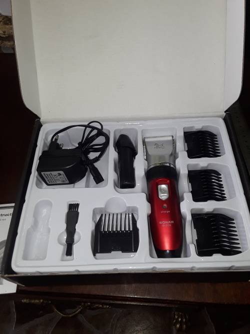 PROFFESSIONAL PET CLIPPER