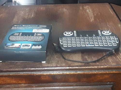 MINI KEYBOARD (BACKLIT)