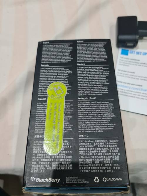 ORIGINAL BLACKBERRY Z3 SMARTPHONE