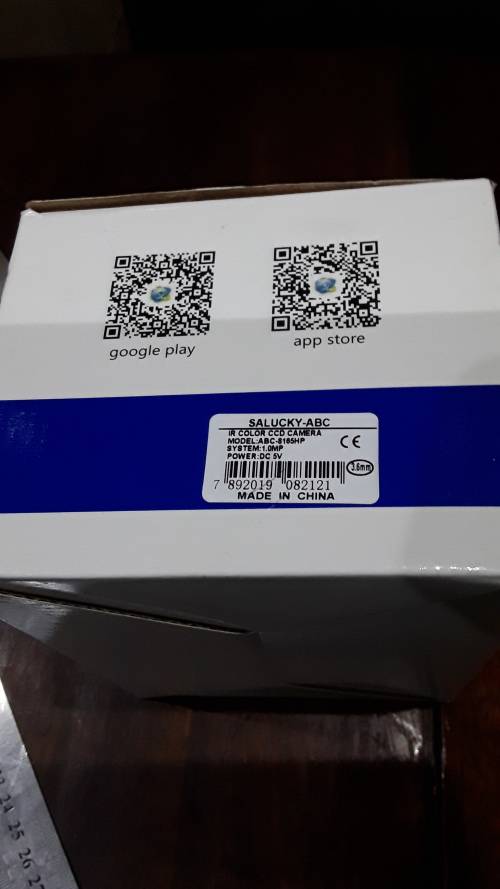 WIFI IP CAMERA(WIRELESS)