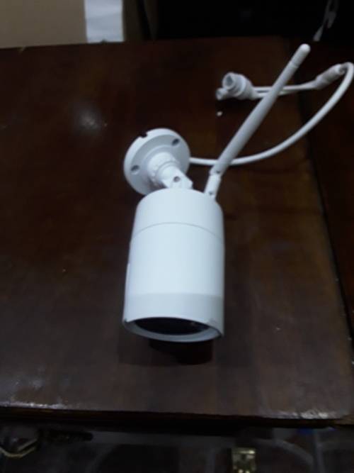 NVR CAMERAs